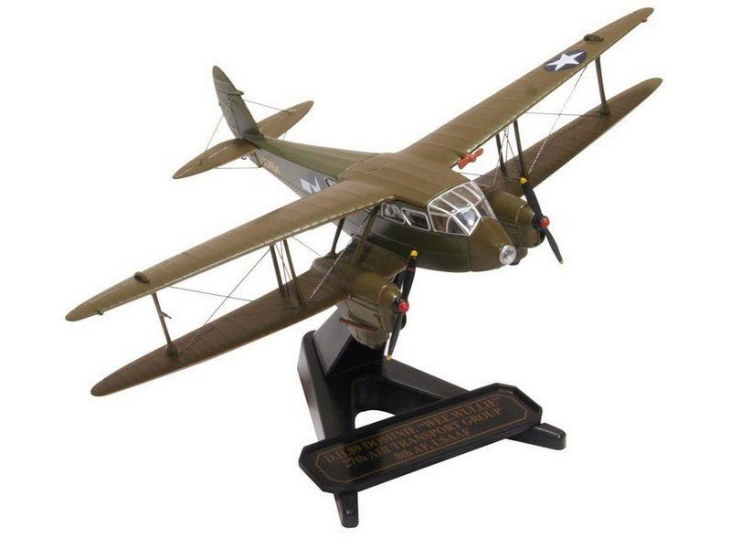 Oxford 72DR015 de Havilland Dominie USAAF 27th ATG