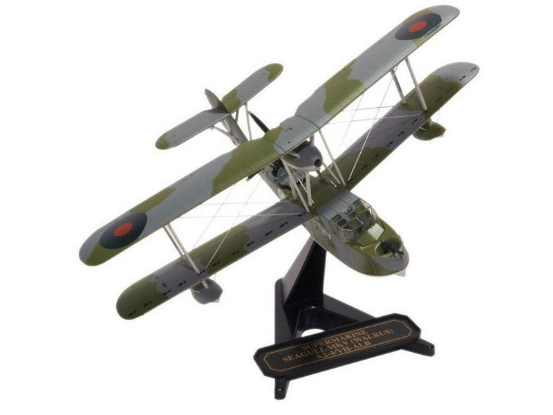 Oxford 72SW001 1:72 Supermarine Seagull Mk V
