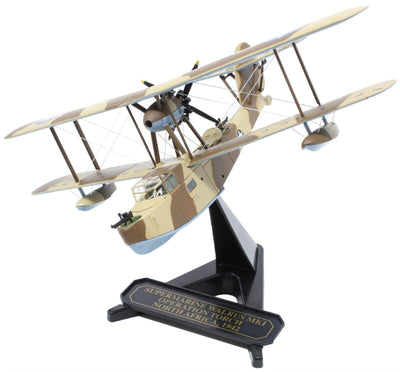 Oxford 72SW004 1:72 Supermarine Walrus - HMS Cumberland, British Royal Navy, Operation Torch, 1942