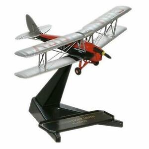 Oxford 72TM002 de Havilland Tiger Moth Brooklands Aviation, G - ADVG