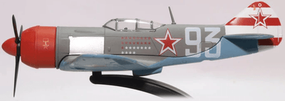 Oxford AC089 1:72 Lavochkin LA7 Sergei Federovich Dolgushin - 156 Fighter