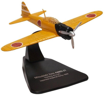 Oxford AC092 1:72 Mitsubishi A6M2 Zero Imperial Japanese Navy