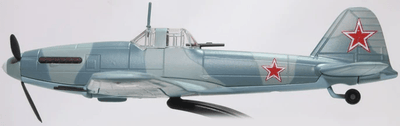 Oxford AC093 1:72 IlyUShin Il - 10 Soviet Air Force