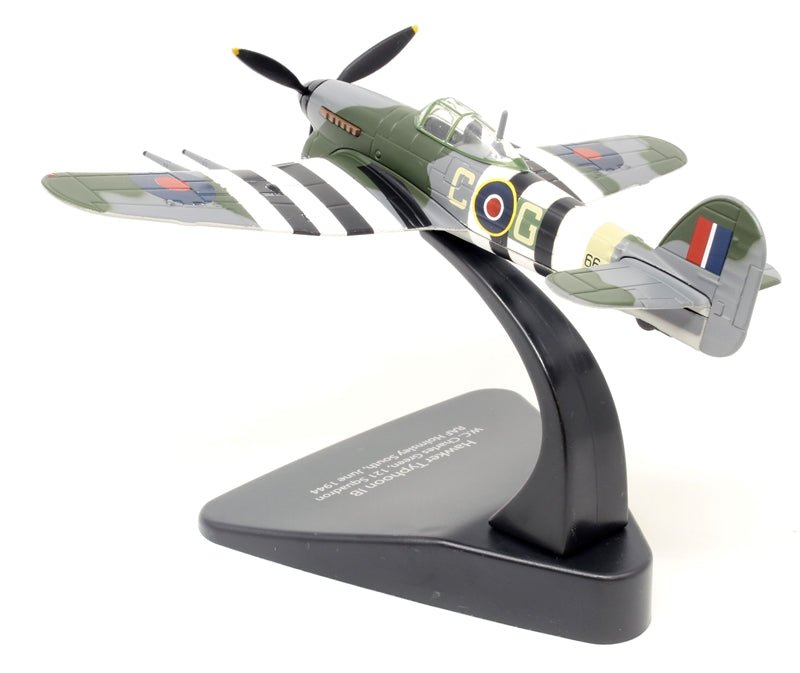 Oxford AC100 Hawker Typhoon Mk.1b 121 Sqdn. RAF Holmsley South 1944