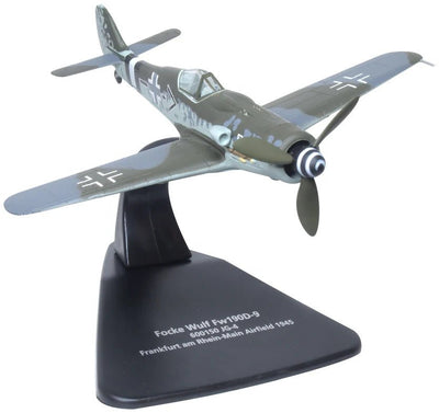 Oxford AC113 1:72 Focke - Wulf 190D JG - 4 Frankfurt am Rhein 1945