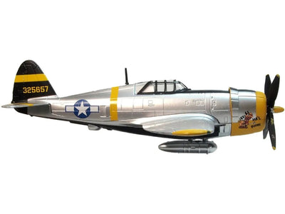 Oxford AC117 1:72 Republic P - 47D Thunderbolt - Capt. Daniel Boone, 333rd FS, 318th FG, U.S. 20th Army Air Force