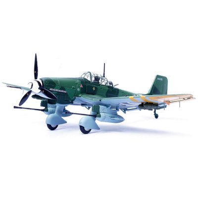 Panzerkampf 14647PB 1:72 Stuka Ju - 87G2 10.(PZ)/SG 2 Immelmann W.Nr.494193 (Oberst Hans - Ulrich Rudel)
