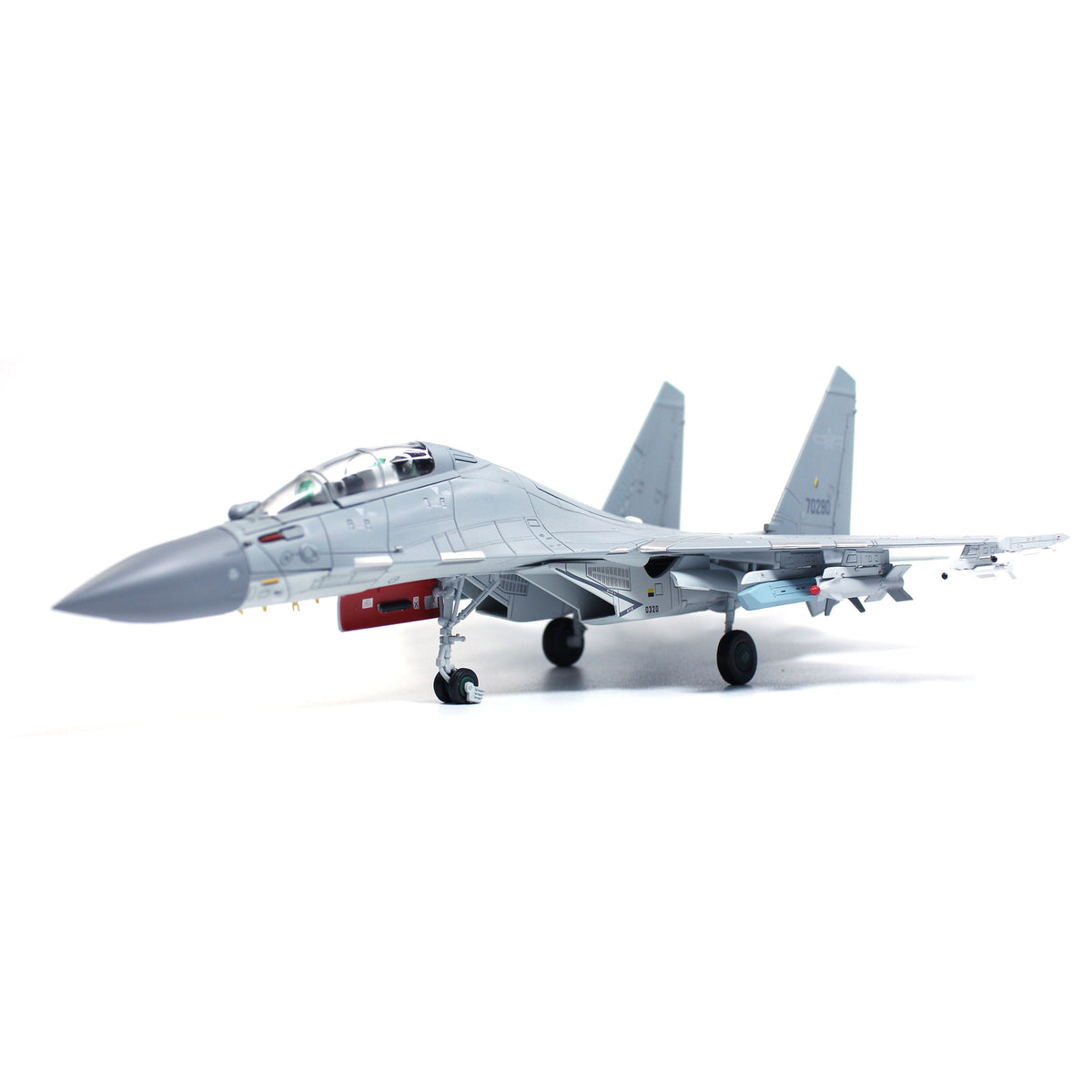 Panzerkampf 1:72 scale PLA J-16 70290 diecast model airplane