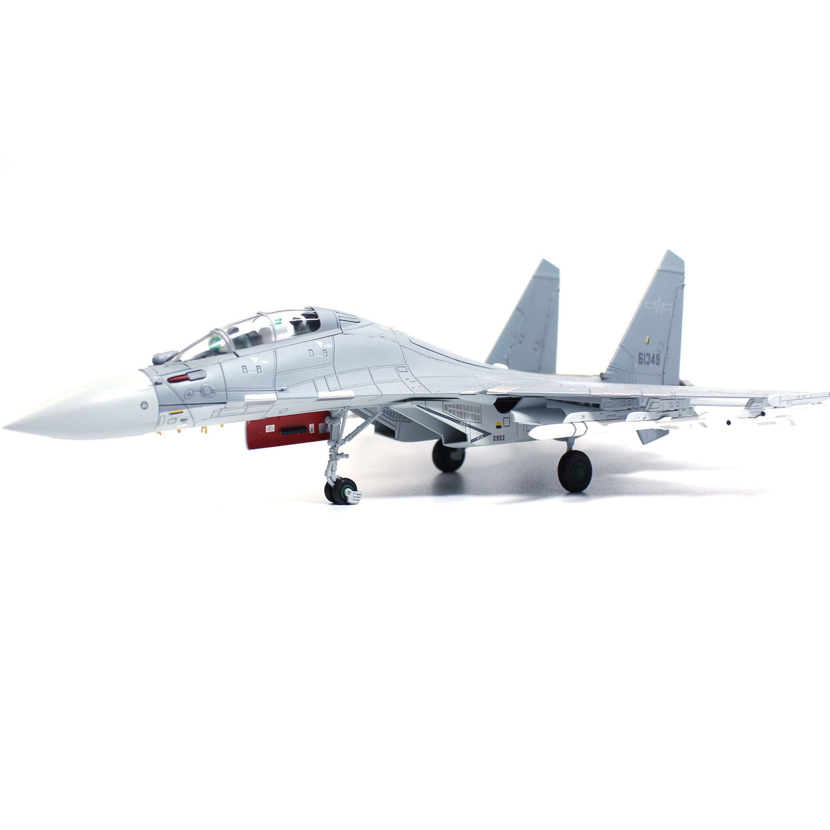 Panzerkampf 1:72 scale PLA J-16 61349, Changchun Air Show, 2022/2023 diecast model airplane