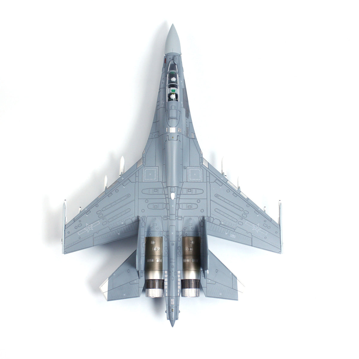 Panzerkampf 1:72 scale PLA J-16 70201 (0118), “Eagle of Liaodong,” Northern Theater Command, 2025 Changchun Air Show diecast