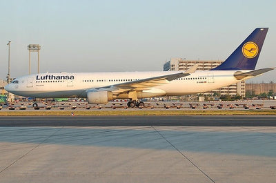Phoenix 04596 1:400 Lufthansa A330 - 200 D - AIMD
