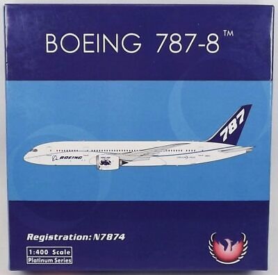 Phoenix 11383 1:400 House Colors Boeing 787 - 8