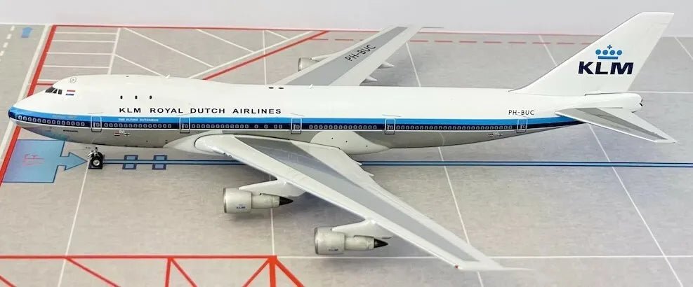 Phoenix 11682 1:400 KLM Boeing 747 - 206B PH - BUC