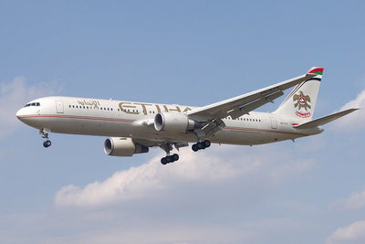 Phoenix 11815 1:400 Etihad Airways Boeing 767 - 300ER