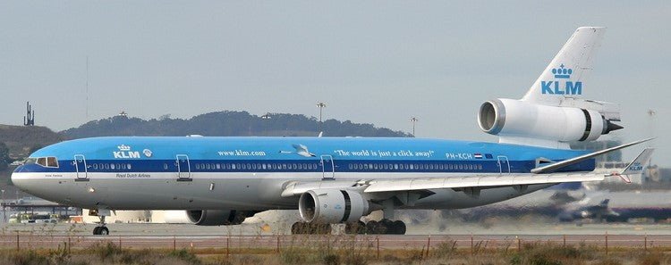 Phoenix 11902 1:400 KLM MD - 11 PH - KCH "The world is just a click away!"
