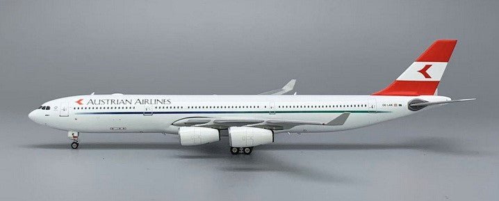 Phoenix 11944 1:400 Austrian Airlines A340 - 300 OE - LAK