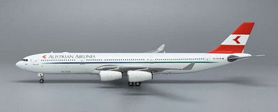 Phoenix 11944 1:400 Austrian Airlines A340 - 300 OE - LAK