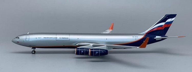 Phoenix 11952 1:400 Aeroflot Cargo Il - 96 - 400 RA - 96102