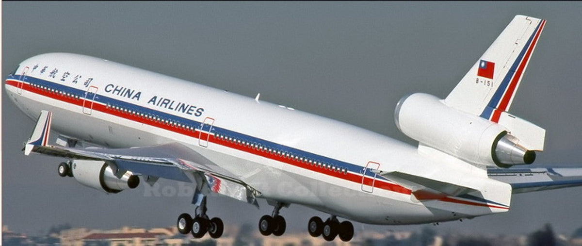 Phoenix 11953 1:400 China Airlines MD - 11 B - 151