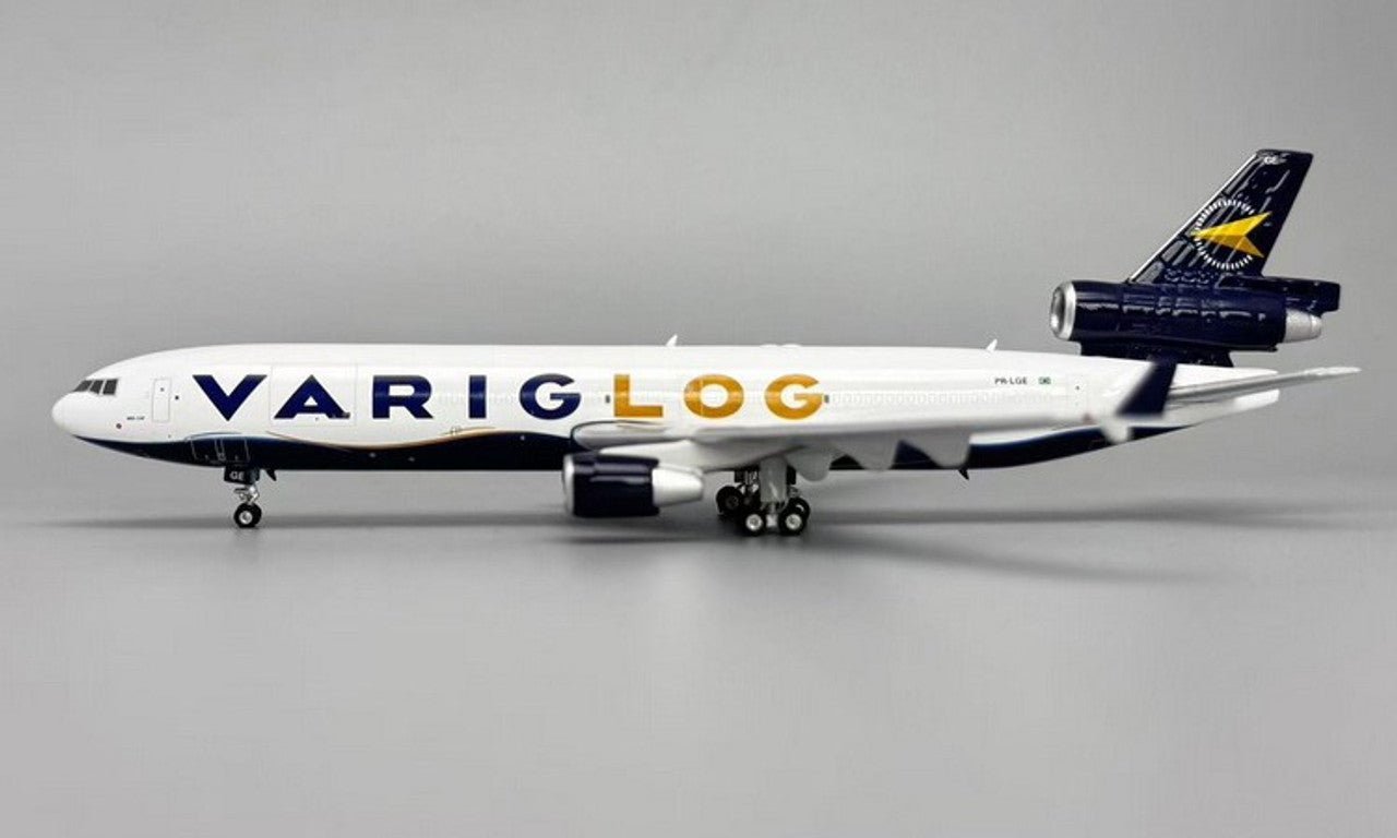 Phoenix 11995 1:400 VarigLog MD - 11F PR - LGE