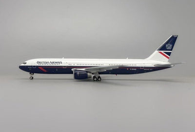 Phoenix Models 04627 1:400 Boeing 767 - 300ER British Airways G - BNWB "City of Paris"