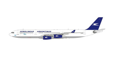 Phoenix Models 11895 1:400 Aerolineas Argentinas Airbus A340 - 300 LV - BIT