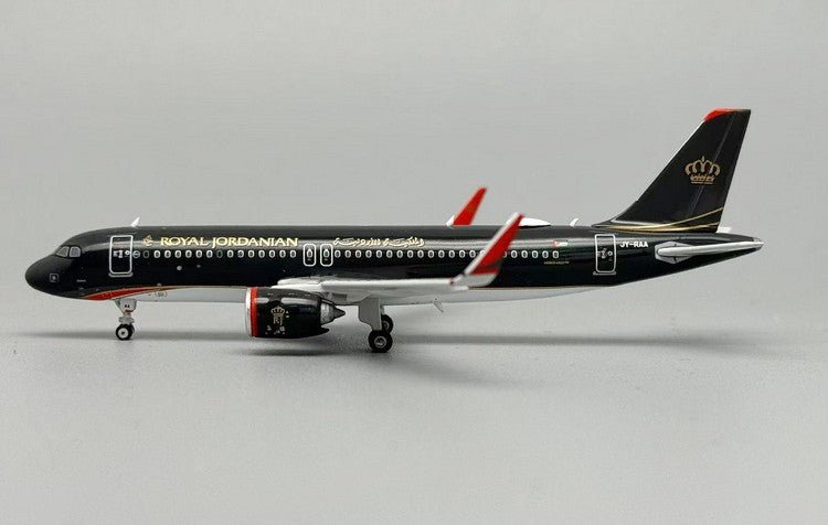Phoenix Models 11969 1:400 Airbus A320 neo Royal Jordanian JY - RAA