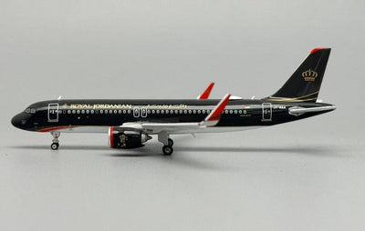 Phoenix Models 11969 1:400 Airbus A320 neo Royal Jordanian JY - RAA