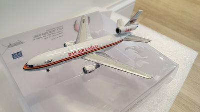 Phoenix Models DAS Air Cargo 1:400 DC - 10 - 30