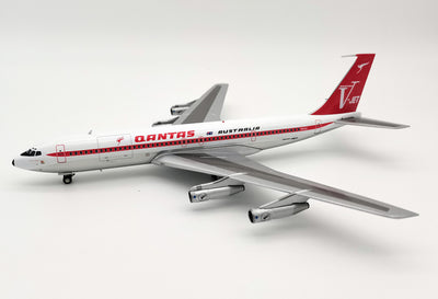 InFlight IF707QFAEAIP 1:200 Qantas Boeing 707-300