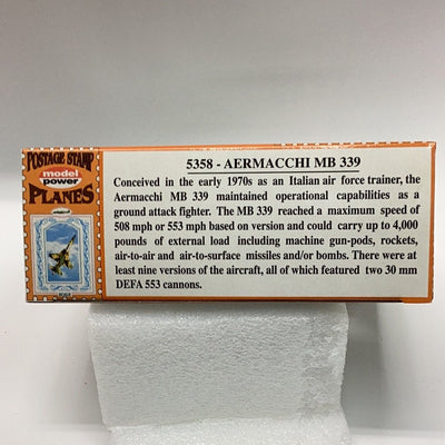 Postage Stamp 5358 Aermaccchi MB 339