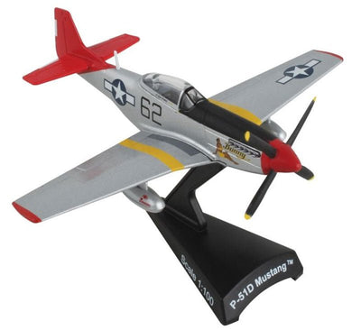 Postage Stamp PS5342 - 11 1:100 P - 51D Mustang