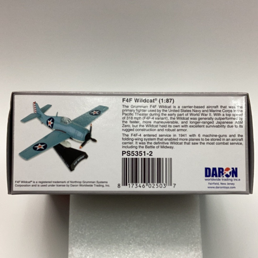 Postage Stamp PS5351 - 2 F4F Wildcat