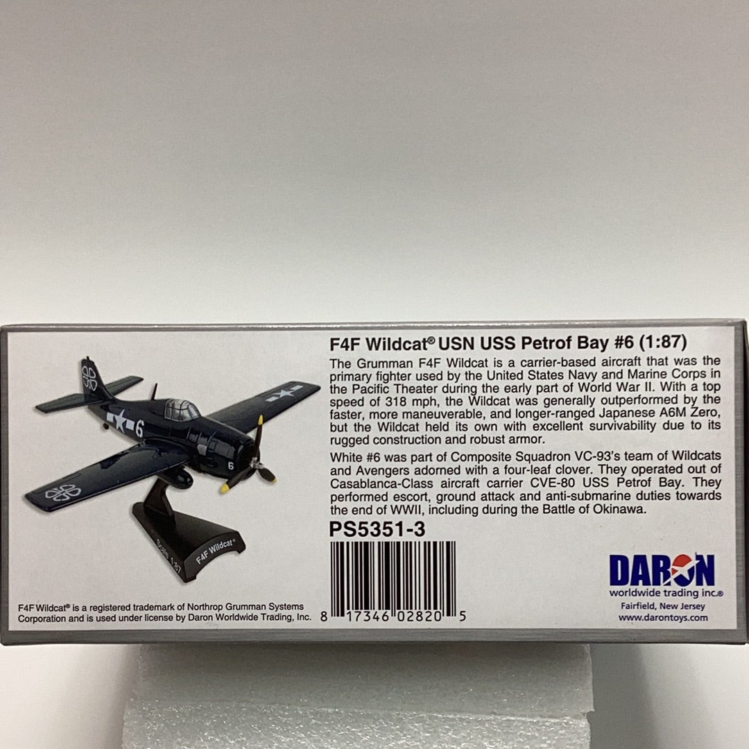 Postage Stamp PS5351 - 3 F4F Wildcat