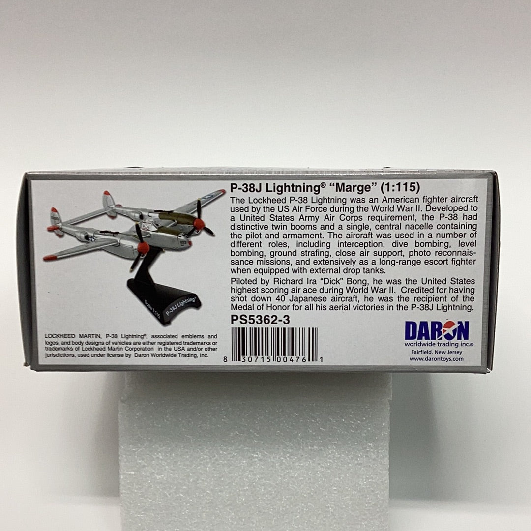 Postage Stamp PS5362 - 3 P - 38J Lightning Marge