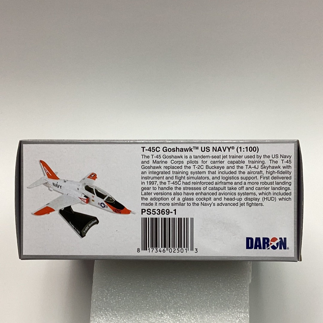 Postage Stamp PS5369 - 1 1:100 T - 45C Goshawk US Navy