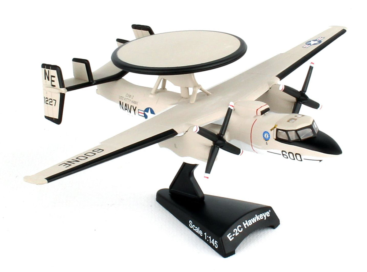 Postage Stamp PS5379 - 1 1:145 Grumman E - 2C Hawkeye VAW - 116 Sun Kings