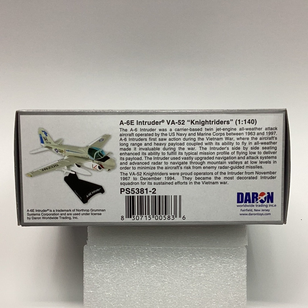 Postage Stamp PS5381 - 2 1:140 A - 6E Intruder