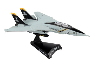 Postage Stamp PS5383 - 3 1:160 F - 14 Tomcat Jolly Rogers