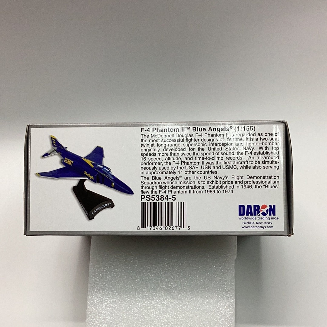 Postage Stamp PS5384 - 5 F4 Phantom Blue Angels