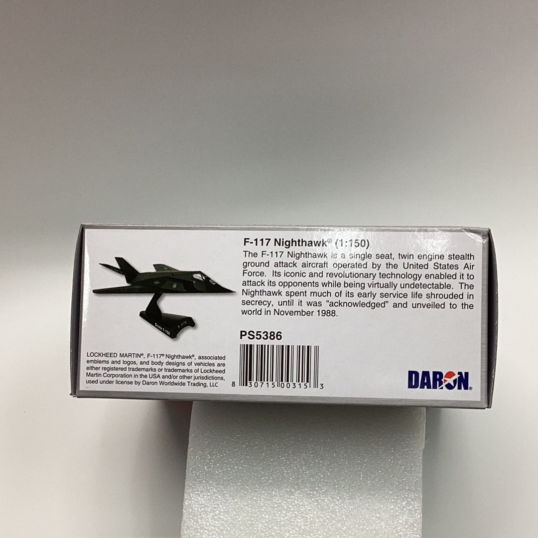 Postage Stamp PS5386 1:150 F - 117 Nighthawk