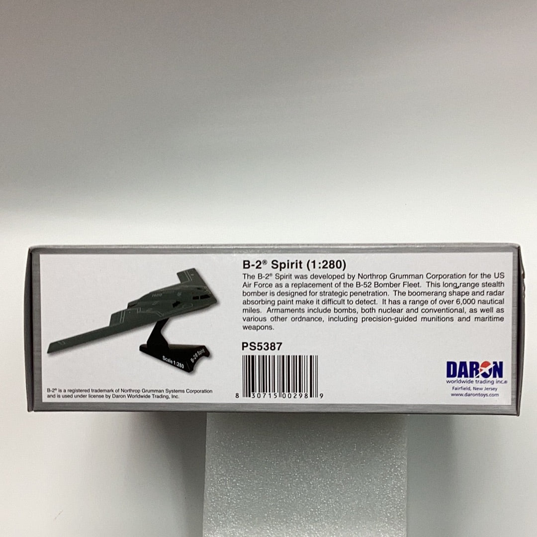 Postage Stamp PS5387 1:280 B - 2 Spirit