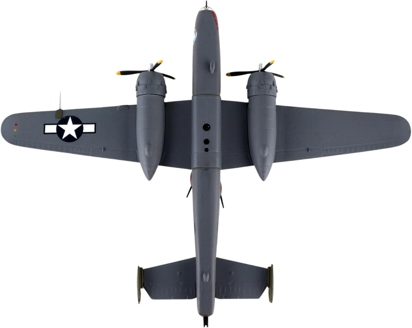 Postage Stamp PS5403 - 5 1:100 B25J Briefing Time