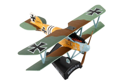 Postage Stamp PS5405 - 1 1:70 Albatros D.III