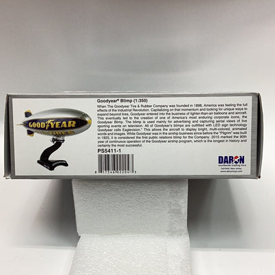 POSTAGE STAMP PS5411 - 1 BLIMP GOODYEAR 1/350