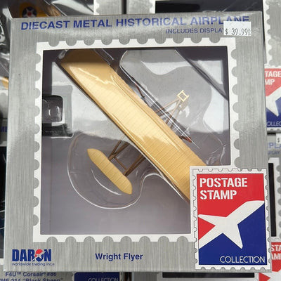 POSTAGE STAMP PS5555 WRIGHT FLYER 1/72