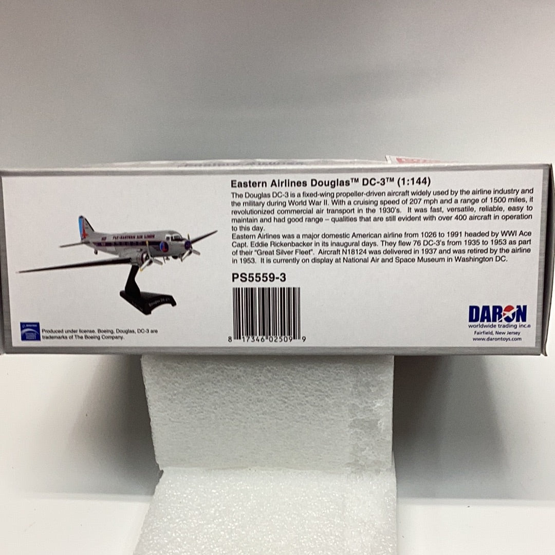 POSTAGE STAMP PS5559 - 3 EASTERN DC - 3 1/144