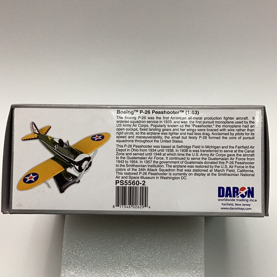 Postage Stamp PS5560 - 2 1:63 P - 26 Peashooter