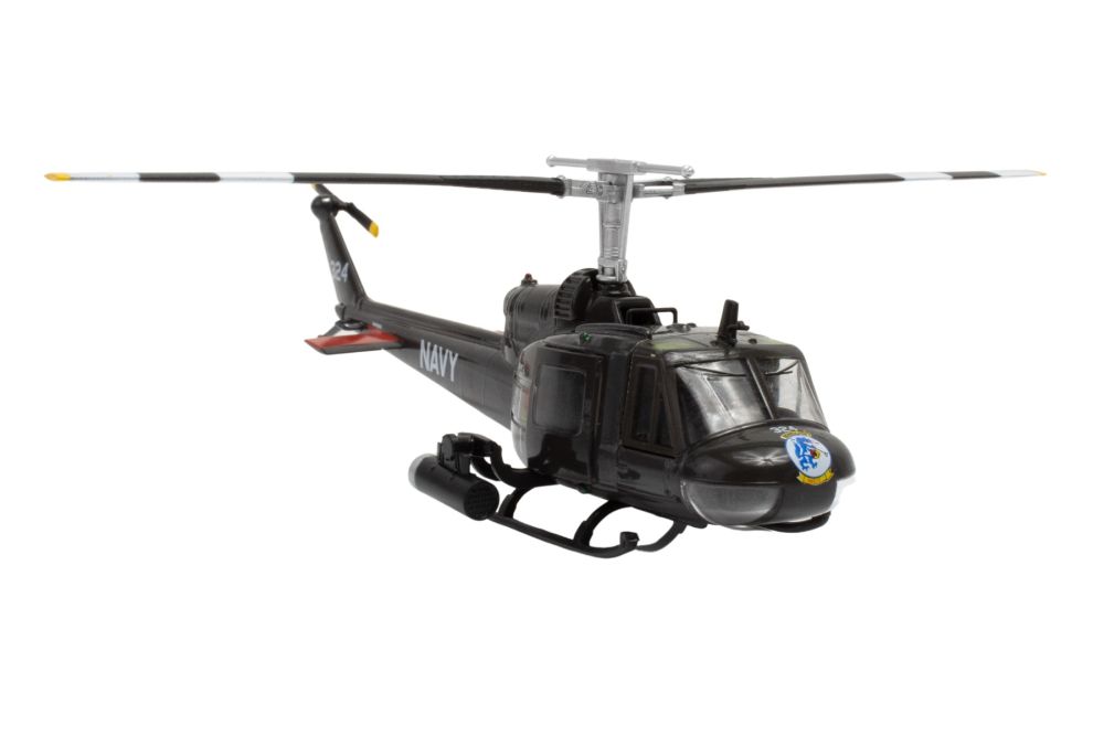 Postage Stamp PS5601 - 4 UH - 1 Huey Seawolves HA(L) - 3 Fleet No. 324