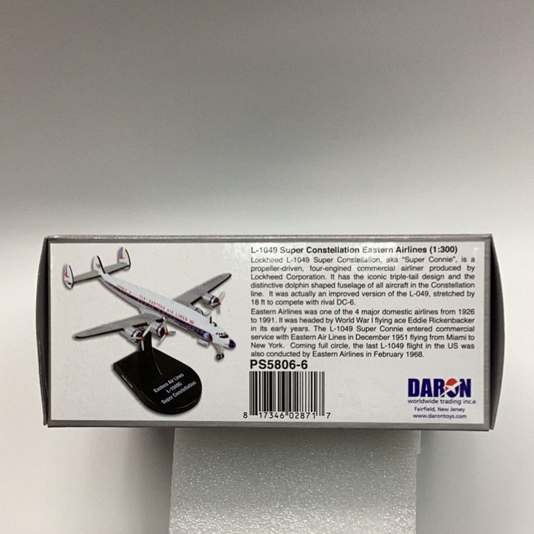 Postage Stamp PS5806 - 6 Eastern L1049 1:300